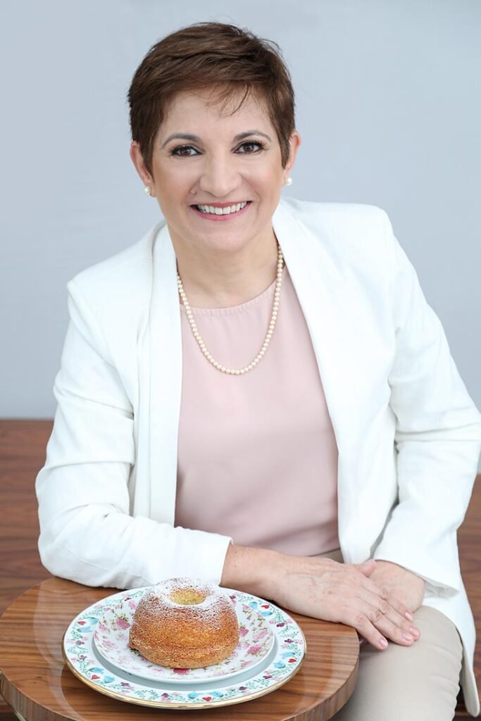 Vera Mendes, professora do curso